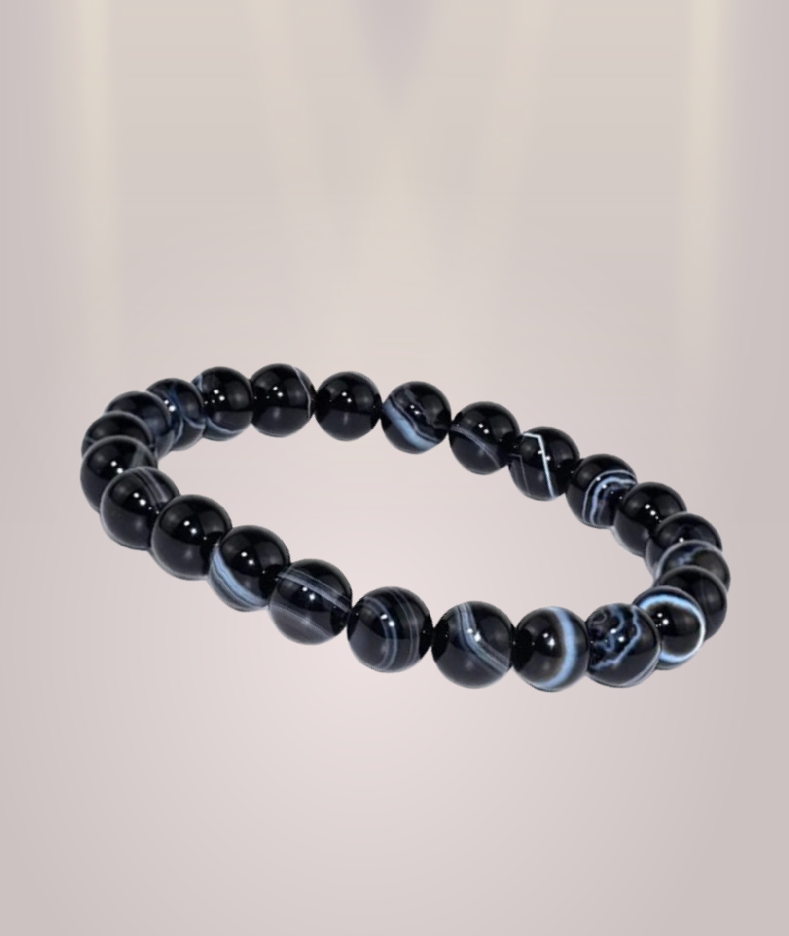 Sulemani Hakik Bracelet 8mm